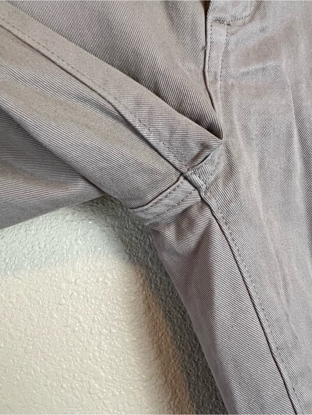 taylor stitch the foundation pant slim fit - Picture 6 of 11